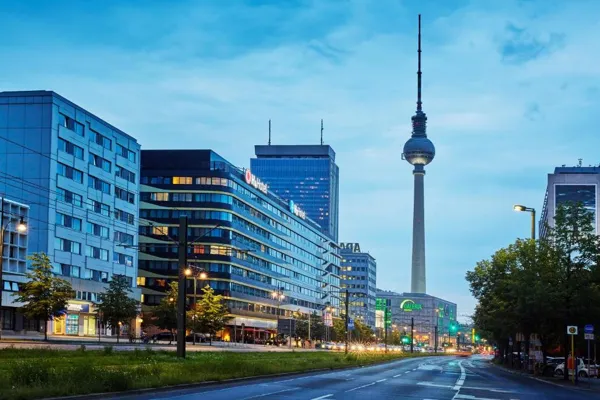 H4 Hotel Berlin Alexanderplatz