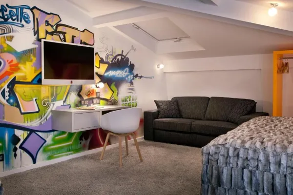 Georgette Hôtel & Restaurant