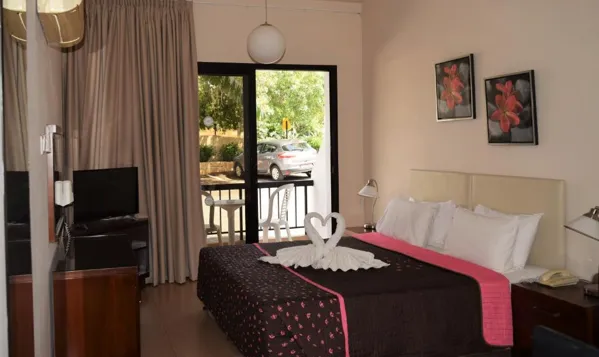 Anna Hotel Apartments