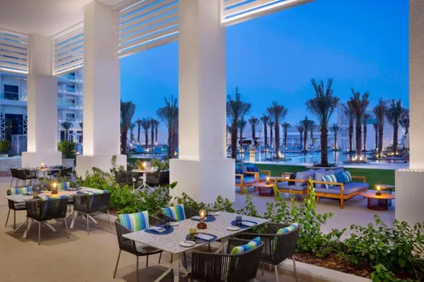 Hilton Abu Dhabi Yas Island