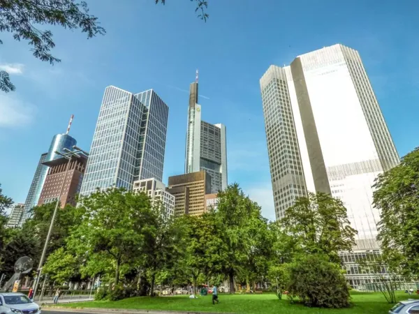 Hilton Garden Inn Frankfurt City Centre