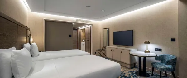 Hilton Istanbul Bosphorus