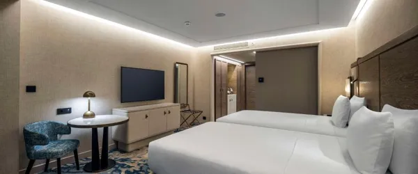 Hilton Istanbul Bosphorus