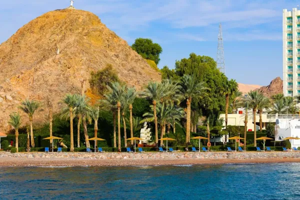 Steigenberger Hotel & Nelson Village, Taba