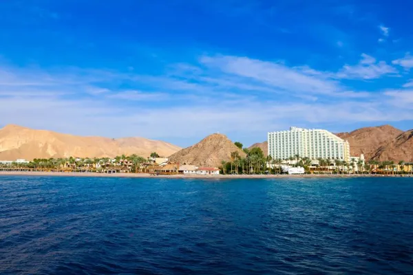 Steigenberger Hotel & Nelson Village, Taba