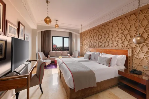 Hivernage Hotel & Spa