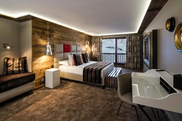 Hôtel Koh-I Nor by Les Etincelles