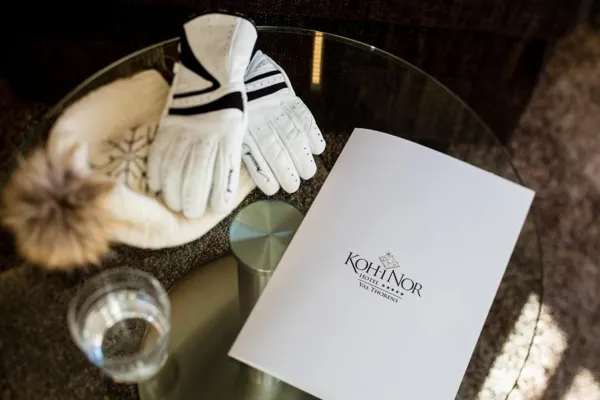 Hôtel Koh-I Nor by Les Etincelles