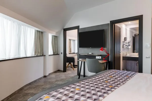 Holiday Inn Bucharest – Times, an IHG Hotel