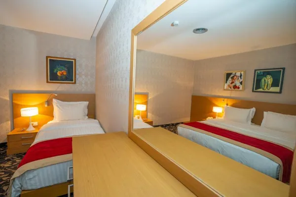 Hotel Colosseo & Spa