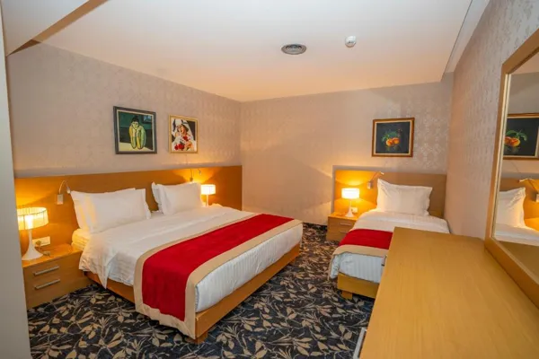 Hotel Colosseo & Spa