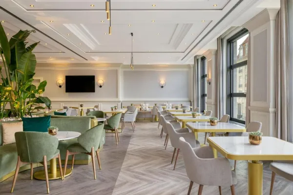 JW Marriott Hotel Berlin