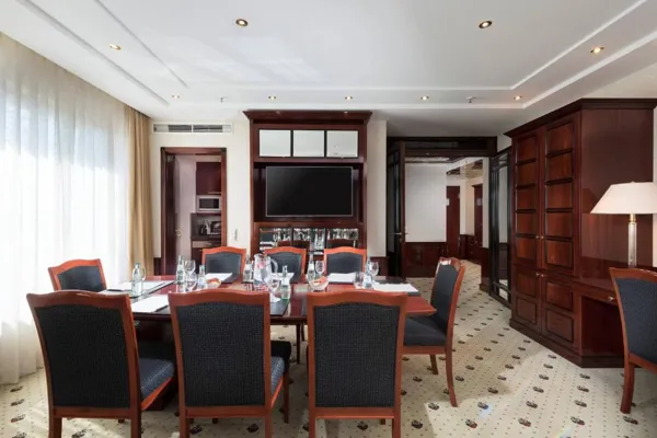 JW Marriott Hotel Berlin