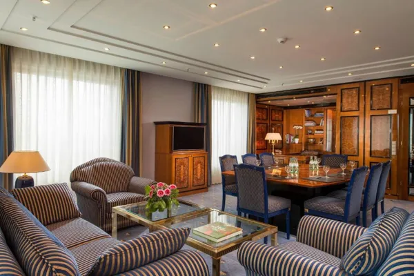 JW Marriott Hotel Berlin