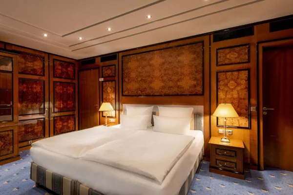 JW Marriott Hotel Berlin