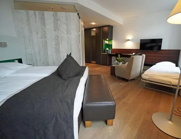 Hotel Glockenhof Zürich