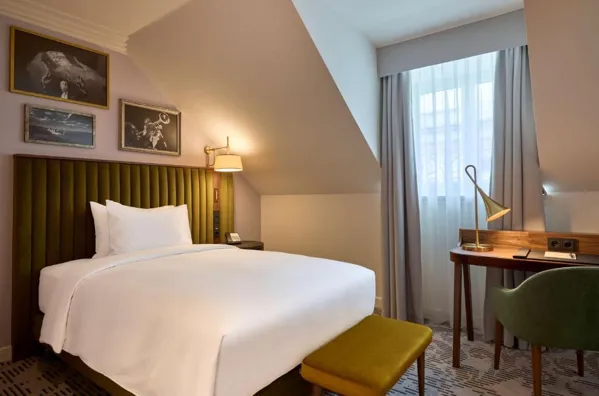 Hotel Saski Krakow Curio Collection by Hilton