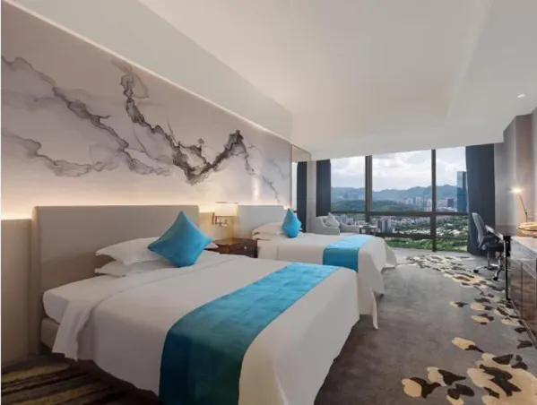 Huaqiang Plaza Hotel Shenzhen