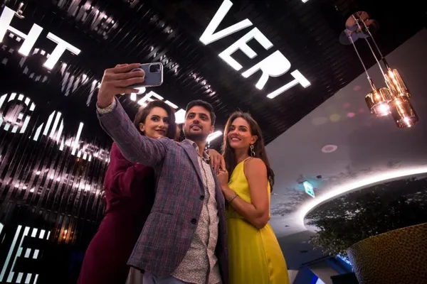 Andaz Capital Gate Abu Dhabi – a concept by Hyatt