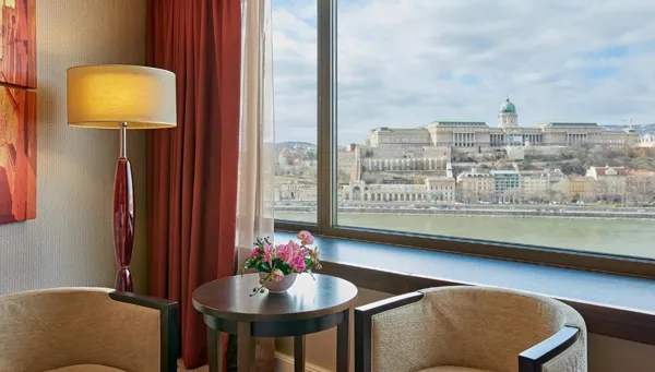 InterContinental Budapest, an IHG Hotel