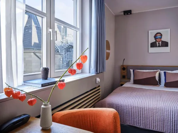 Flemings Hotel Frankfurt-Central former Flemings Express Frankfurt