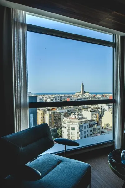 Idou Anfa Hôtel & Spa