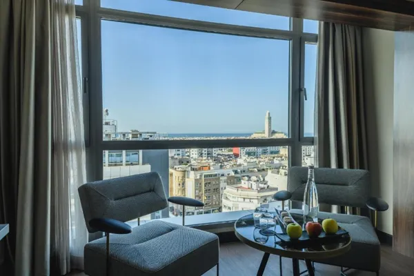 Idou Anfa Hôtel & Spa