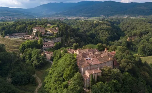 Il Borro Relais & Châteaux