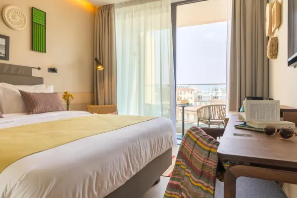 Hotel Indigo Larnaca, an IHG Hotel-ADULTS ONLY