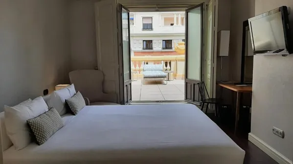 Hotel Sardinero Madrid