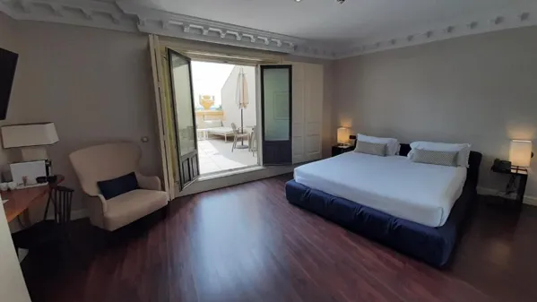 Hotel Sardinero Madrid