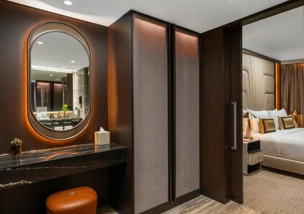 InterContinental Istanbul, an IHG Hotel