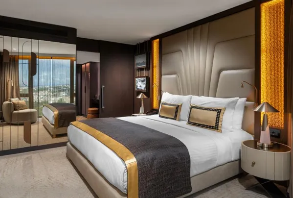 InterContinental Istanbul, an IHG Hotel