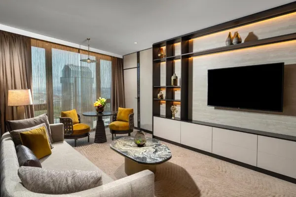 InterContinental Istanbul, an IHG Hotel