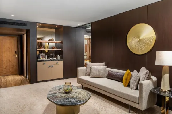 InterContinental Istanbul, an IHG Hotel