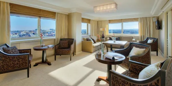 InterContinental Wien, an IHG Hotel