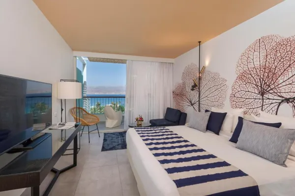 ים סוף מקבוצת מלונות ישרוטל