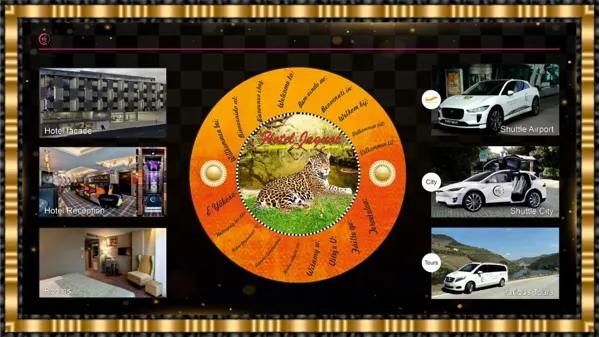 Hotel Jaguar Oporto – Airport to Hotel and City is a free Shuttle Service