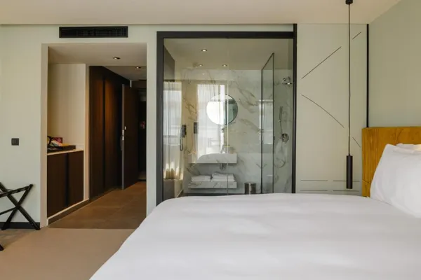 JM Suites Hotel Eco-Friendly Casablanca