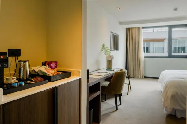 JM Suites Hotel Eco-Friendly Casablanca