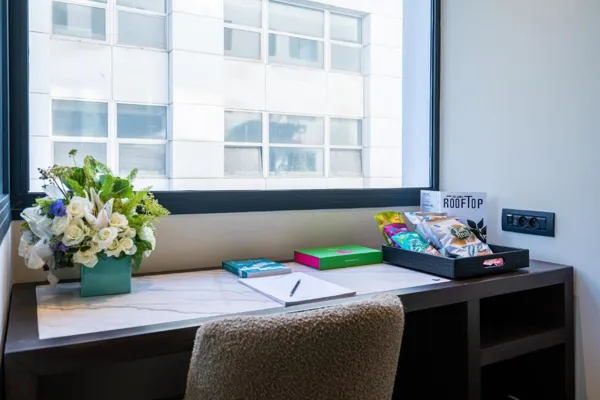 JM Suites Hotel Eco-Friendly Casablanca