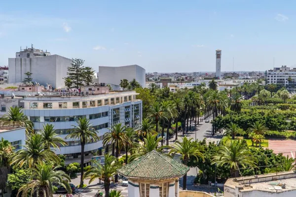 JM Suites Hotel Eco-Friendly Casablanca