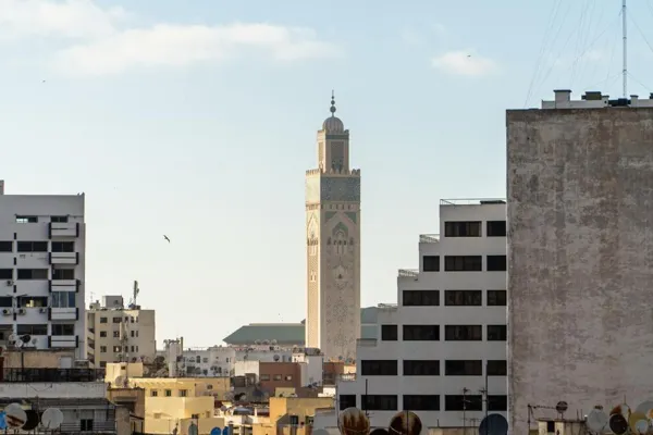 JM Suites Hotel Eco-Friendly Casablanca