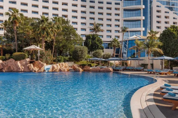 Jumeirah Beach Hotel