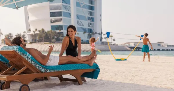 Jumeirah Beach Hotel