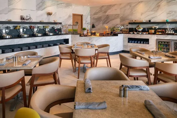 JW Marriott Cancun Resort & Spa