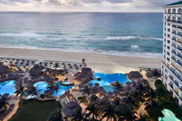 JW Marriott Cancun Resort & Spa