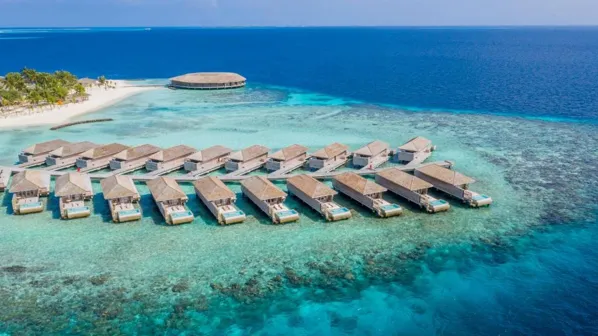 Kagi Maldives Resort & Spa