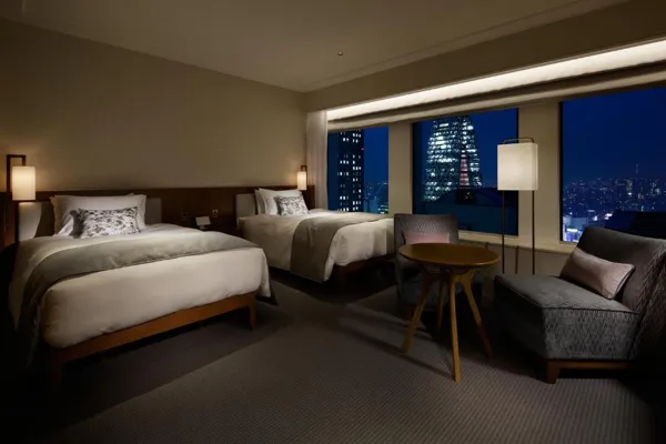 Keio Plaza Hotel Tokyo