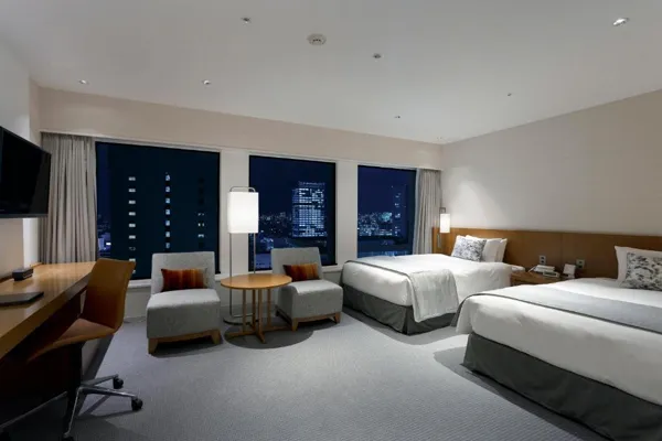 Keio Plaza Hotel Tokyo